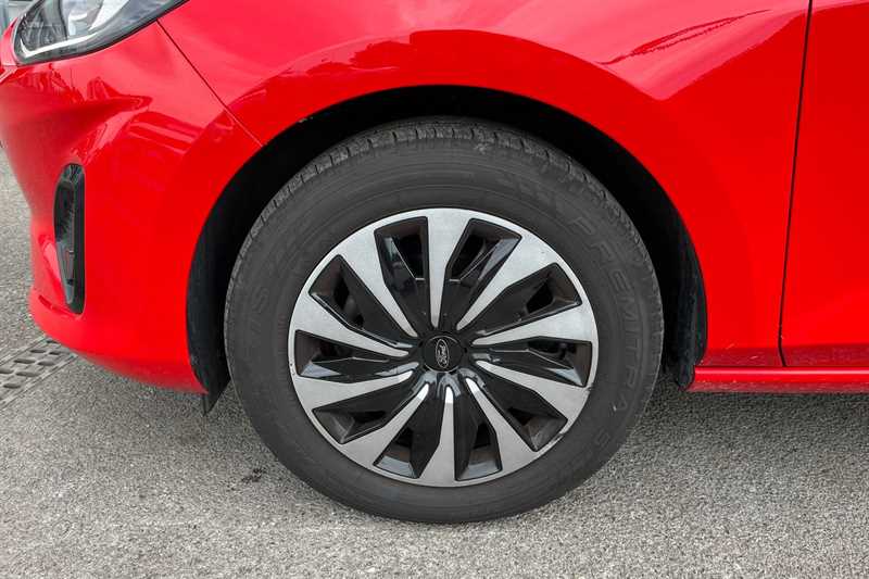 Used Ford Fiesta 2023 for sale - 76530437: Photo 12