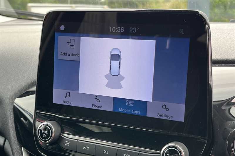 Used Ford Fiesta 2023 for sale - 76530437: Photo 19