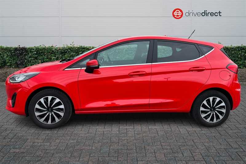 Used Ford Fiesta 2023 for sale - 76530437: Photo 6