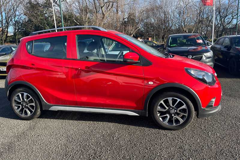 Used Vauxhall Viva 2018 for sale - 77481546: Photo 2