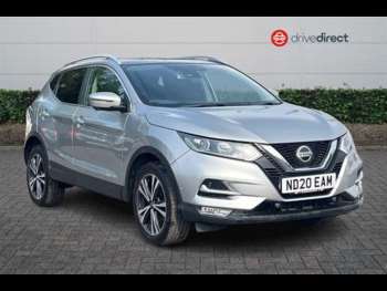 2020 - 1.3 DIG-T N-Connecta SUV 5dr Petrol Manual Euro 6 (s/s) (140 ps)