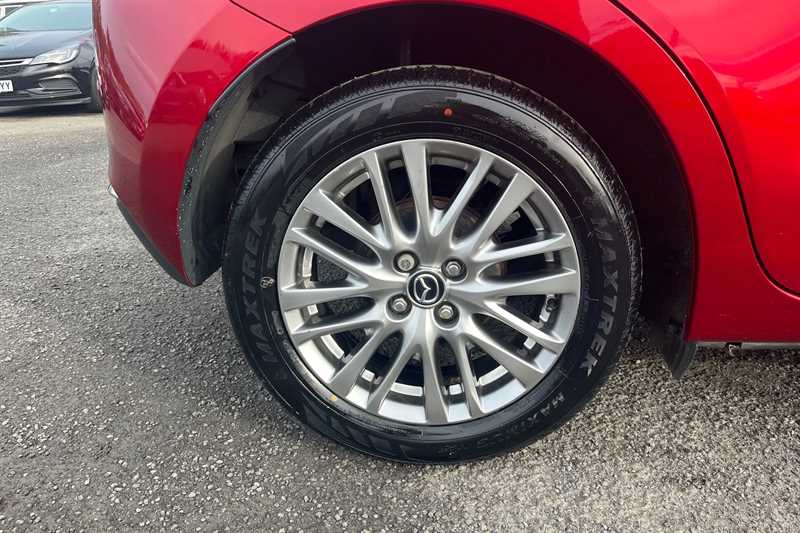 Used Mazda Mazda2 2020 for sale - 76503683: Photo 10