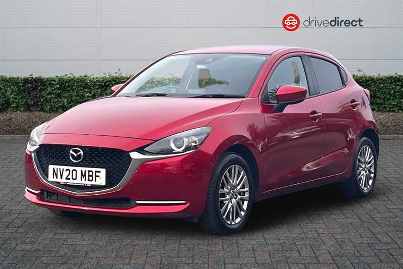 Used Mazda Mazda2 2020 for sale - 76503683: Photo 7