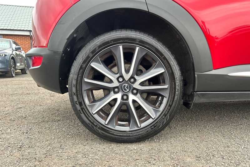 Used Mazda CX-3 2017 for sale - 78221703: Photo 11