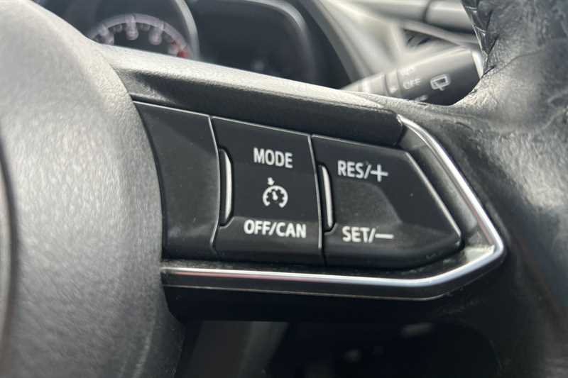 Used Mazda CX-3 2017 for sale - 78221703: Photo 22