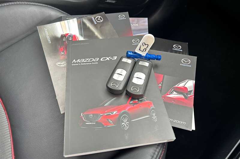 Used Mazda CX-3 2017 for sale - 78221703: Photo 36