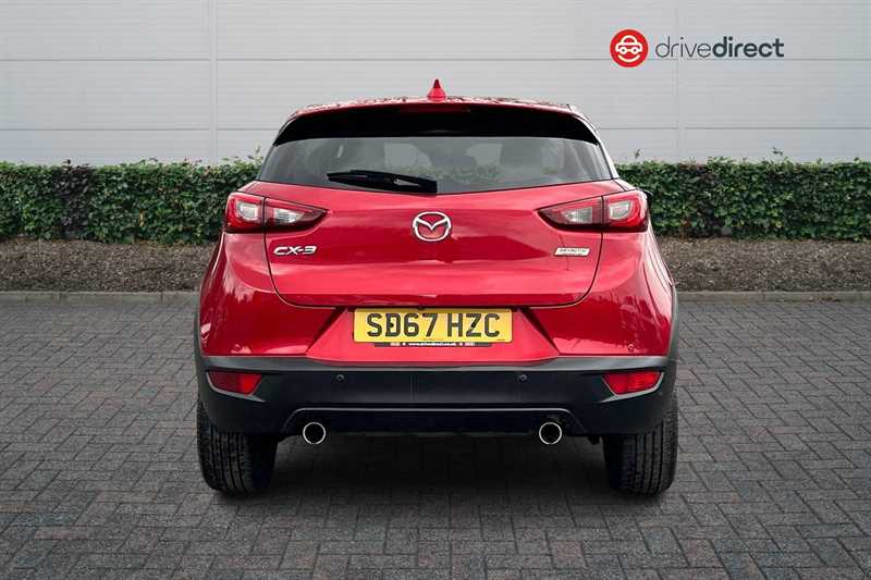 Used Mazda CX-3 2017 for sale - 78221703: Photo 4