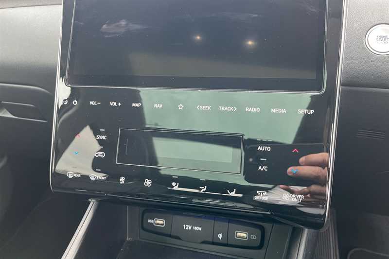 Used Hyundai TUCSON 2022 for sale - 76448223: Photo 15