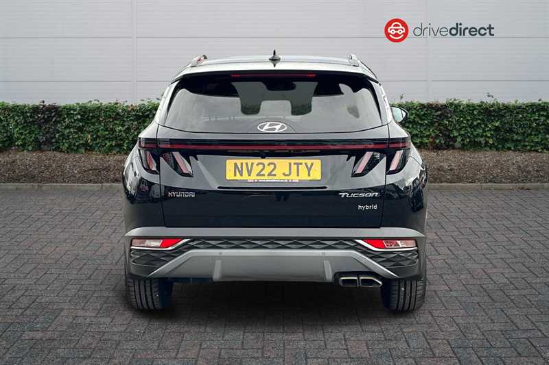 Used Hyundai TUCSON 2022 for sale - 76448223: Photo 4