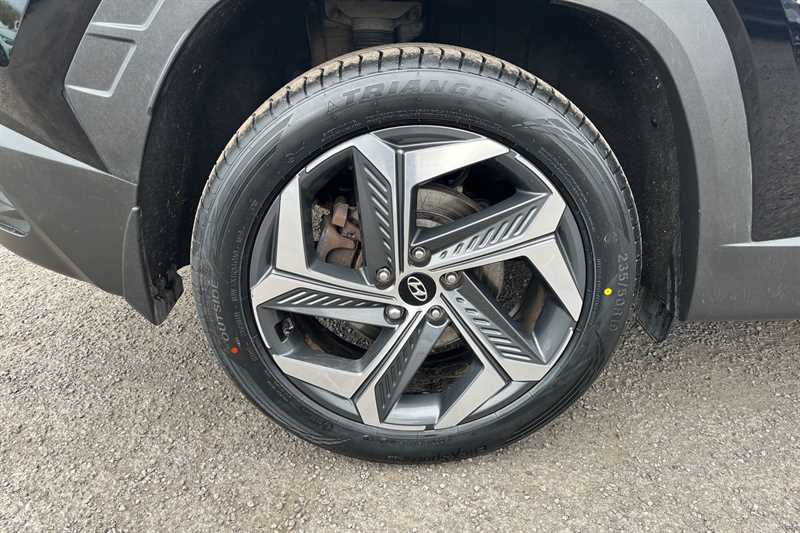 Used Hyundai TUCSON 2022 for sale - 76448223: Photo 9