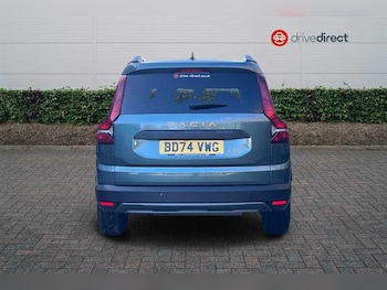 Used Dacia Jogger 2024 for sale - 78137803: Photo