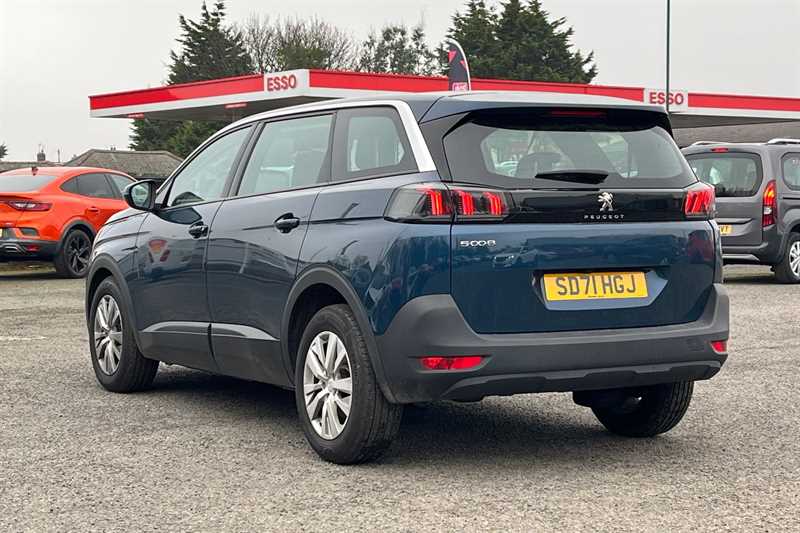 Used Peugeot 5008 for sale - 77827927: Photo 4