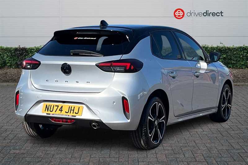 Used Vauxhall Corsa 2024 for sale - 78222375: Photo 3