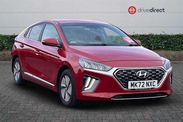 Used Hyundai IONIQ 2022 for sale - 76125120: Photo 1