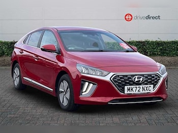 2022 - 1.6 h-GDi Premium Hatchback 5dr Petrol Hybrid DCT Euro 6 (s/s) (141 ps)