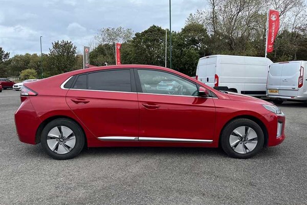 Used Hyundai IONIQ 2022 for sale - 76125120: Photo 2