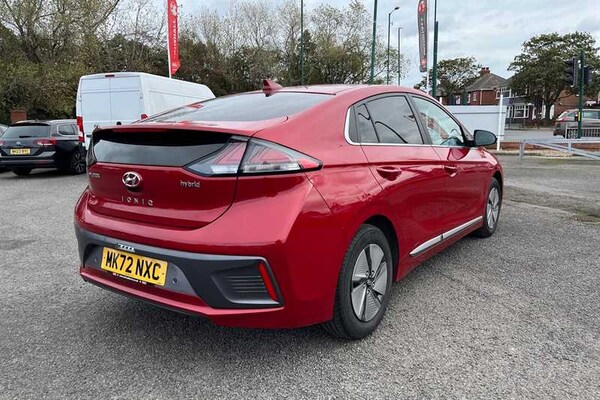 Used Hyundai IONIQ 2022 for sale - 76125120: Photo 3
