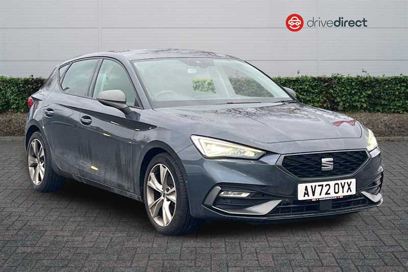 Used SEAT Leon 2022 for sale - 77317633: Photo 1