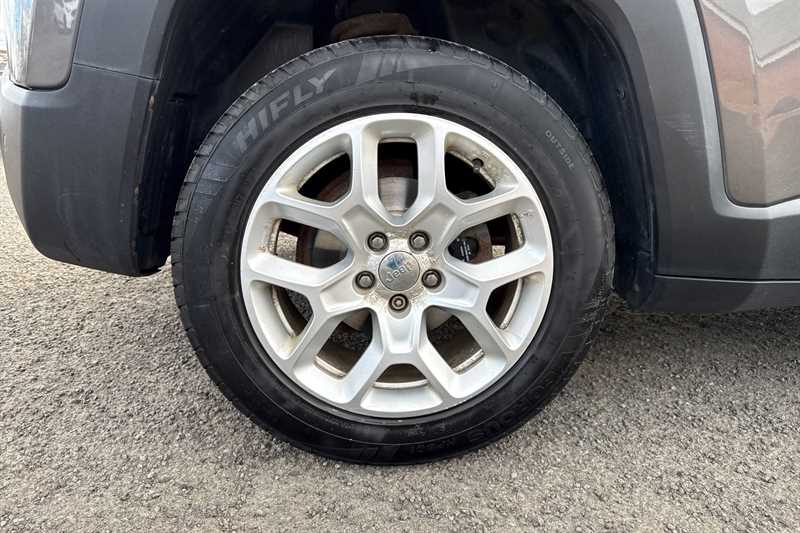 Used Jeep Renegade 2017 for sale - 78120204: Photo 11