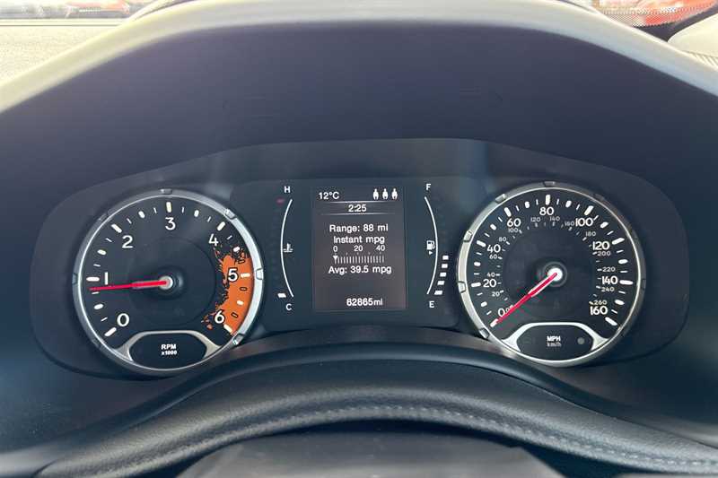 Used Jeep Renegade 2017 for sale - 78120204: Photo 20