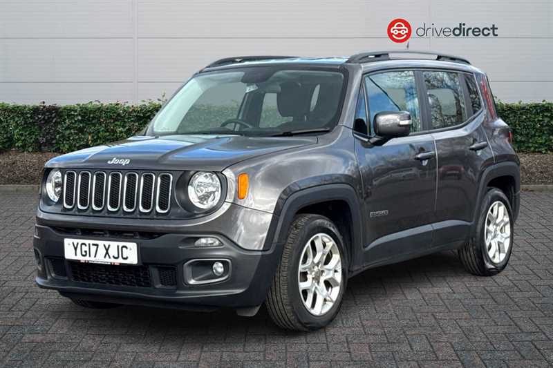 Used Jeep Renegade 2017 for sale - 78120204: Photo 7