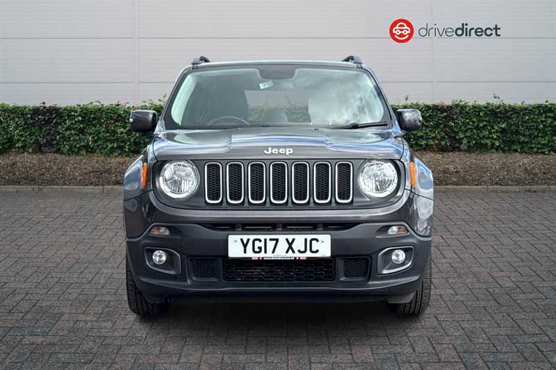 Used Jeep Renegade 2017 for sale - 78120204: Photo 8