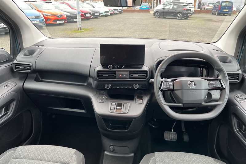 Used Vauxhall Combo Life 2024 for sale - 77773831: Photo 13