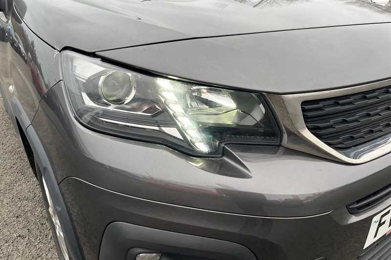 Used Peugeot Rifter 2019 for sale - 78051149: Photo 28