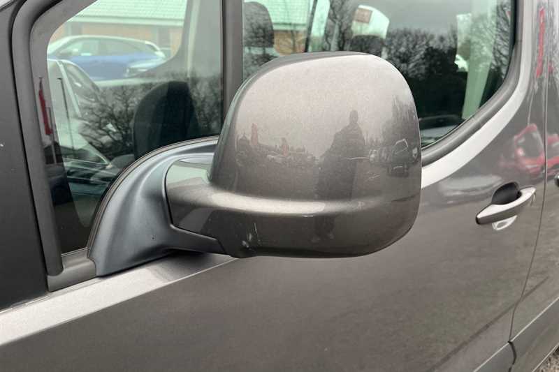 Used Peugeot Rifter 2019 for sale - 78051149: Photo 35