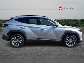 Used Hyundai TUCSON 2023 for sale - 78295787: Photo