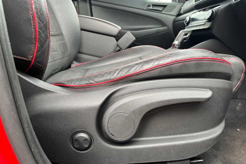 Used Hyundai TUCSON 2020 for sale - 77741376: Photo 26