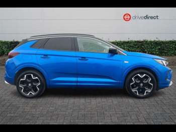 Used Vauxhall Grandland 2022 for sale - 74741178: Photo