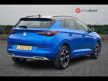 Used Vauxhall Grandland 2022 for sale - 74741178: Photo