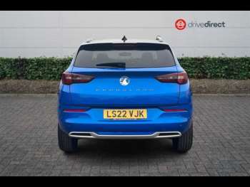 Used Vauxhall Grandland 2022 for sale - 74741178: Photo