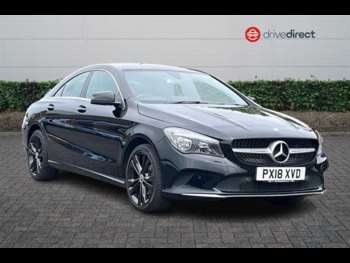 Used Mercedes-Benz CLA 2018 for sale - 74839965: Photo