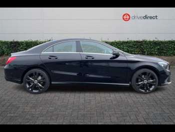 Used Mercedes-Benz CLA 2018 for sale - 74839965: Photo
