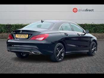Used Mercedes-Benz CLA 2018 for sale - 74839965: Photo