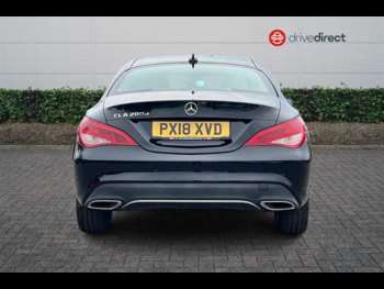 Used Mercedes-Benz CLA 2018 for sale - 74839965: Photo