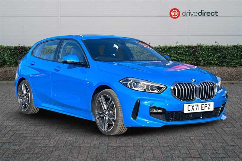 Used BMW 1 Series 2021 for sale - 76447844: Photo 1