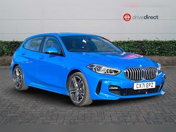 Used BMW 1 Series 2021 for sale - 76447844: Photo