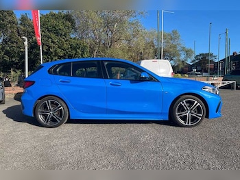 Used BMW 1 Series 2021 for sale - 76447844: Photo