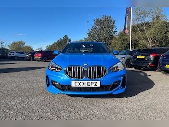 Used BMW 1 Series 2021 for sale - 76447844: Photo