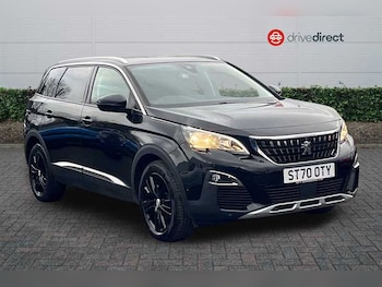 Used Peugeot 5008 2020 for sale - 77700368: Photo