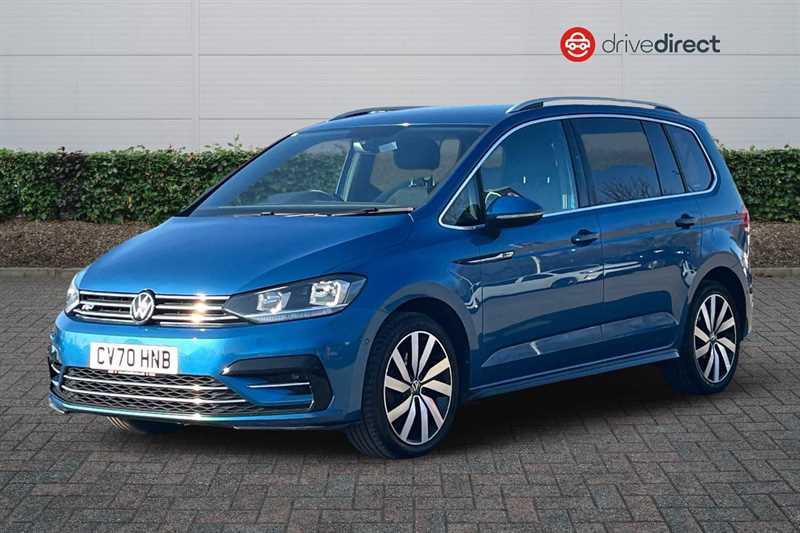 Used Volkswagen Touran 2020 for sale - 77728370: Photo 7