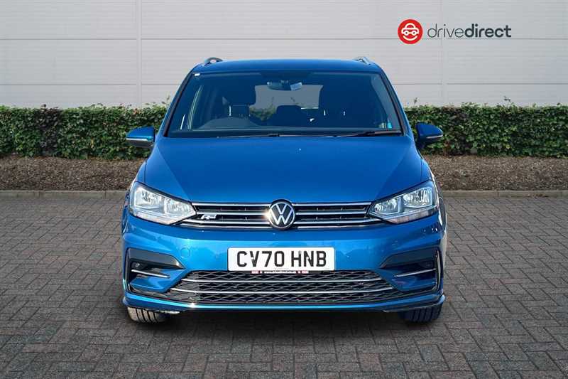Used Volkswagen Touran 2020 for sale - 77728370: Photo 8