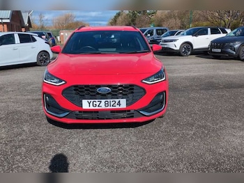 Used Ford Focus 2023 for sale - 77929159: Photo