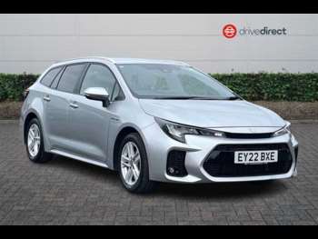 2022 - 1.8h SZ-T Estate 5dr Petrol Hybrid CVT Euro 6 (s/s) (122 ps)