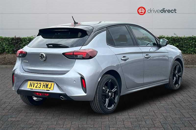 Used Vauxhall Corsa 2023 for sale - 76462832: Photo 3