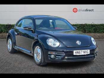 2017 - 1.4 TSI Design Hatchback 3dr Petrol Manual Euro 6 (s/s) (150 ps)