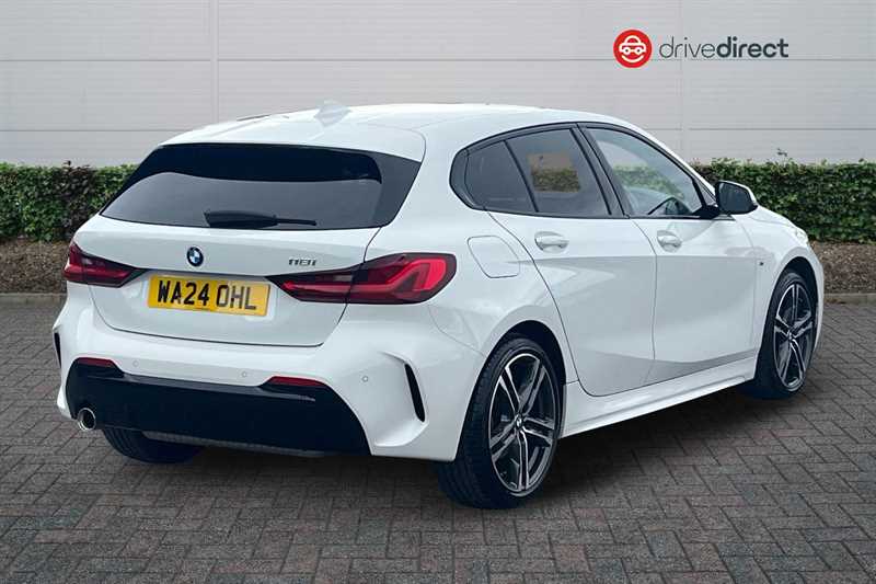 Used BMW 1 Series 2024 for sale - 76529680: Photo 3